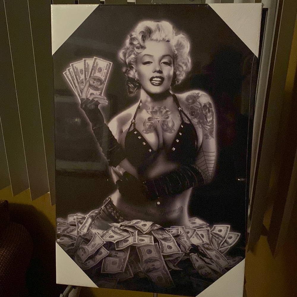 Marilyn Monroe